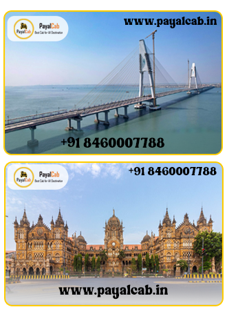 Places to Explore with Kharghar City Cabs - Payal Cab