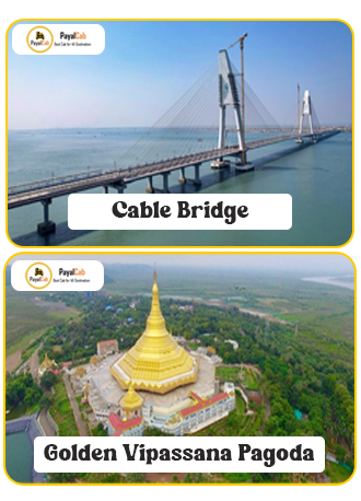 Places to Explore with Valsad City Cabs- Payal Cab